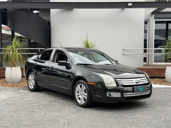 FORD FUSION 2.3 SEL 16V GASOLINA 4P AUTOMÁTICO